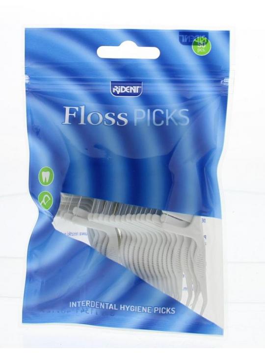 Floss picks