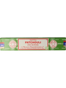 Wierook patchouli