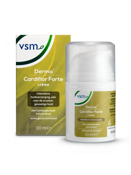 Derma cardiflor forte creme