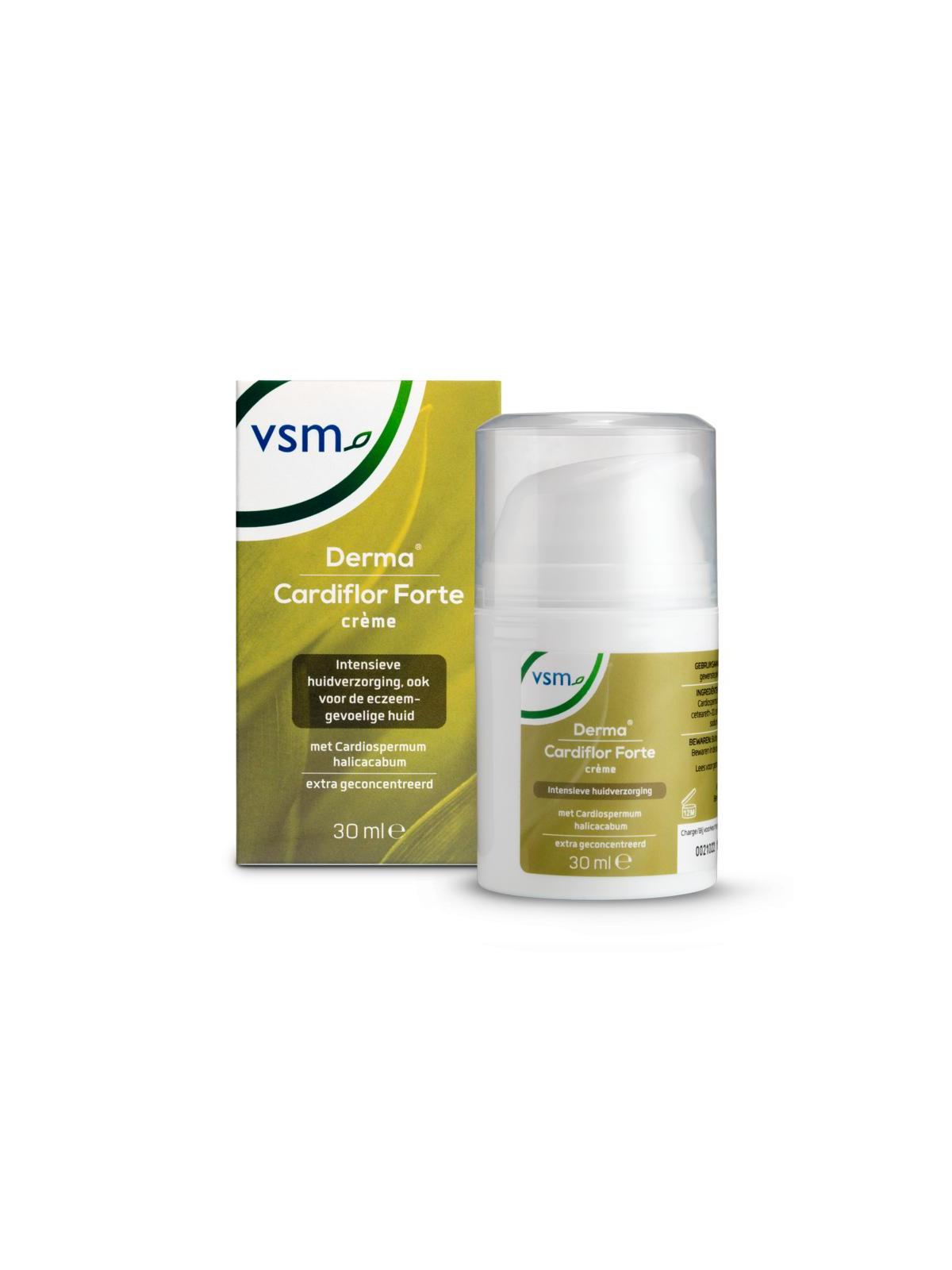 Derma cardiflor forte creme