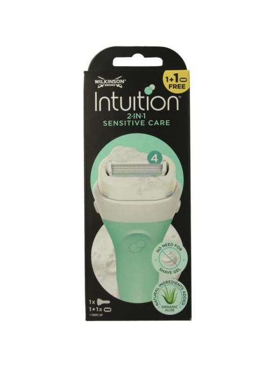 Intuition sensitive care apparaat