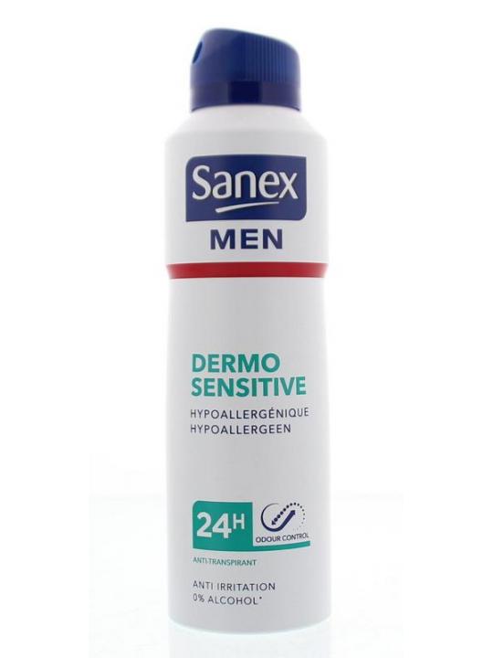 Men deodorant dermo sensitive