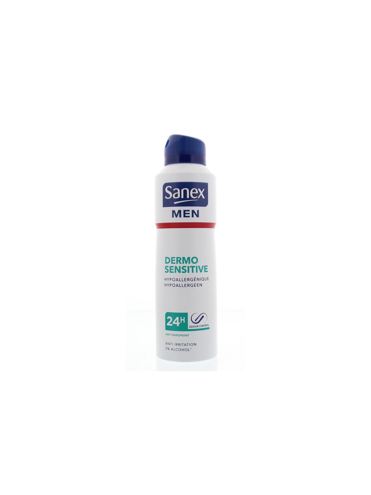 Men deodorant dermo sensitive