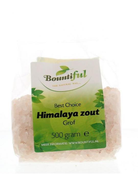 Himalaya zout grof