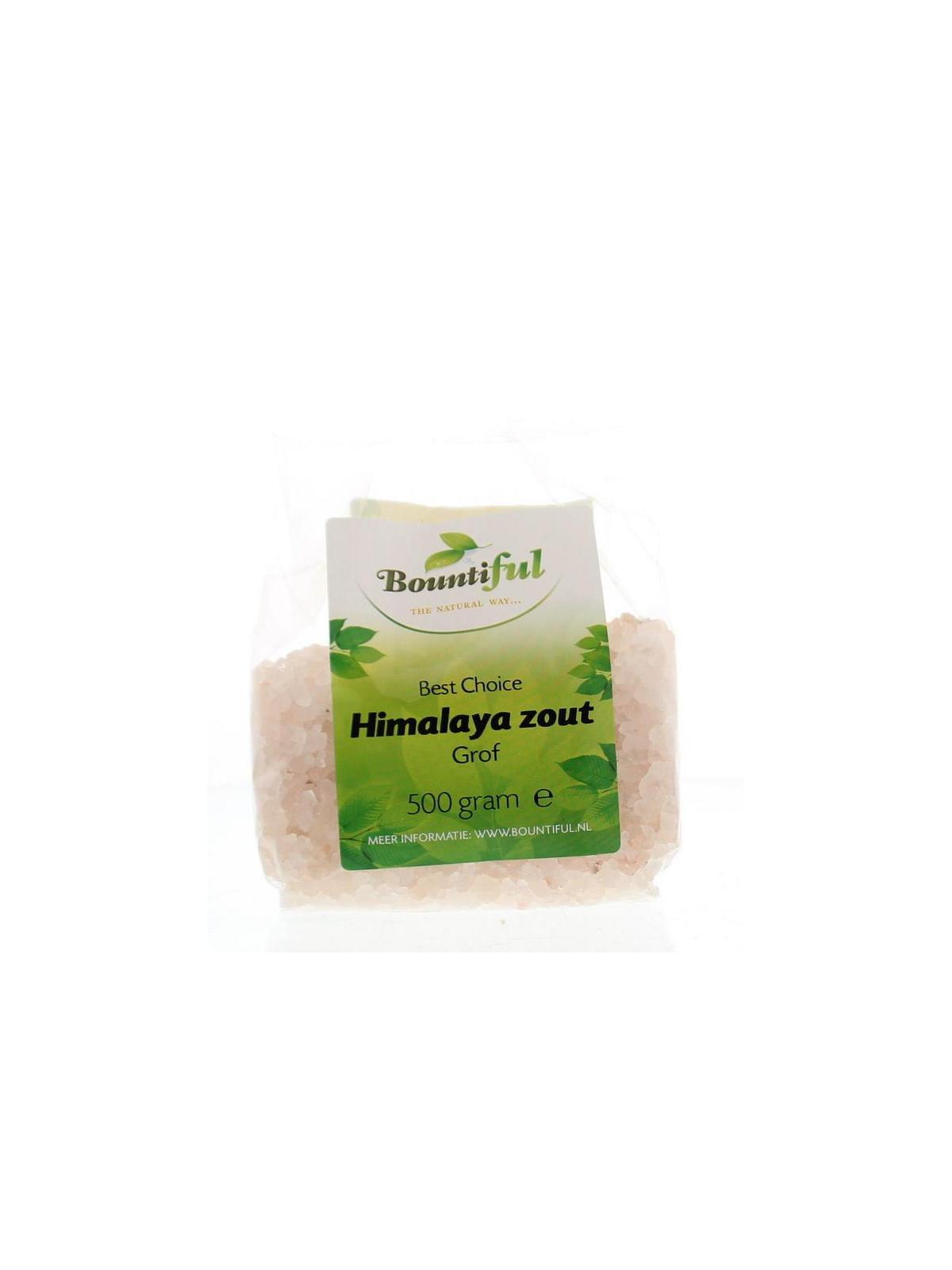 Himalaya zout grof