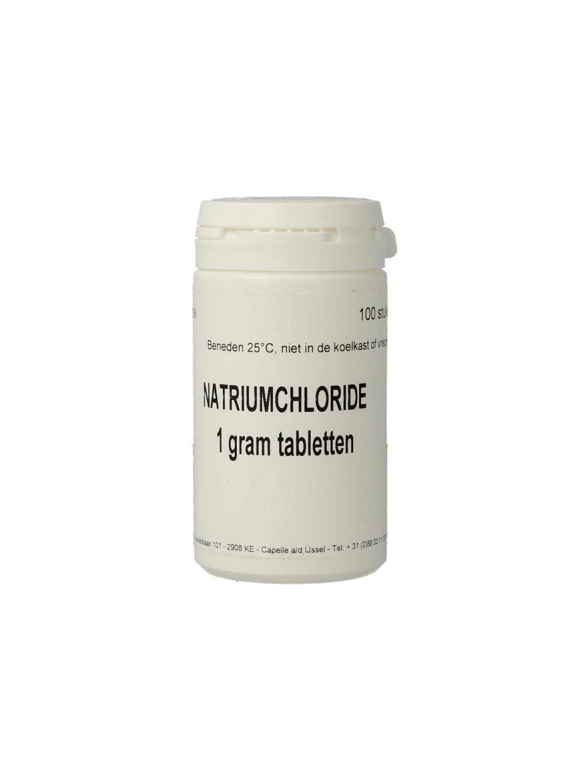 Natriumchloride 1g