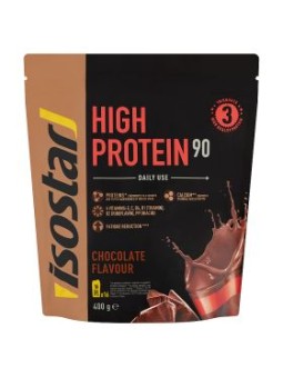 High protein 90 chocolate flavour