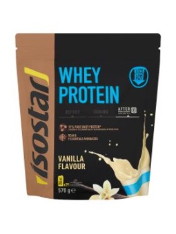 Whey protein vanilla
