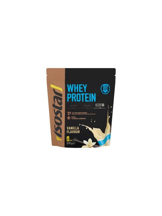 Whey protein vanilla