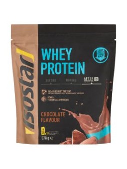 Whey protein chocolade