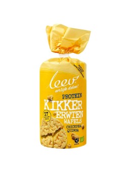 Kikkererwten wafels glutenvrij bio