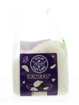 Kokosrasp bio