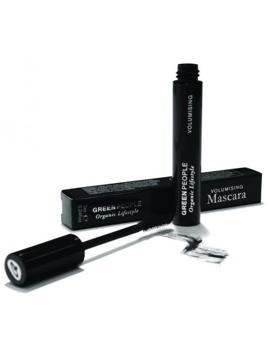 Mascara volume zwart / bruin