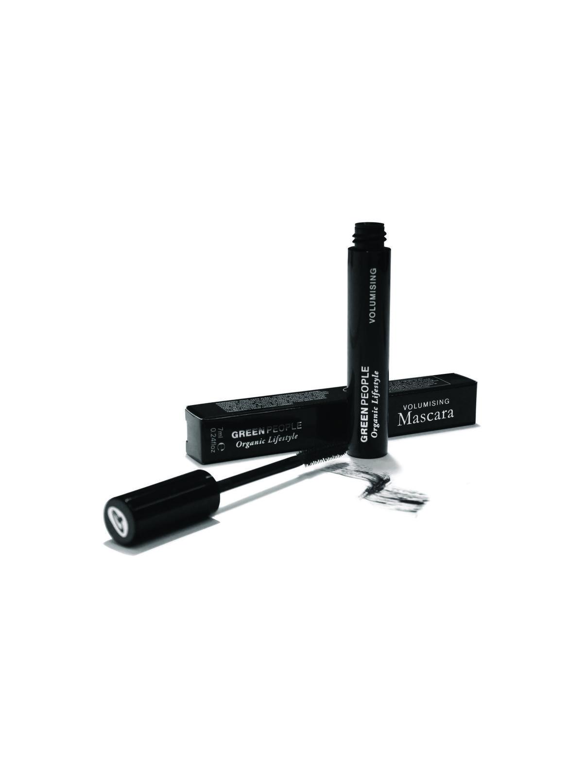 Mascara volume zwart / bruin