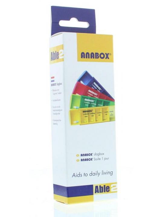 Anabox dagbox