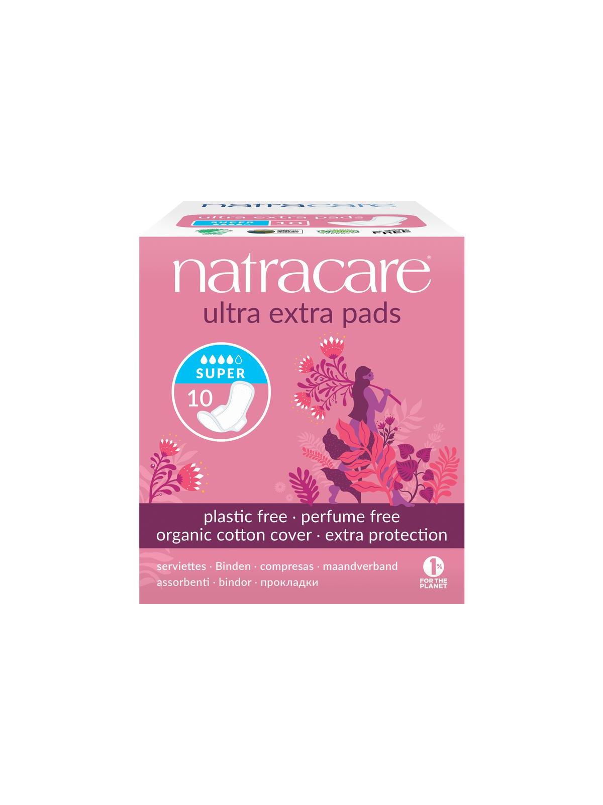 Maandverband ultra extra super