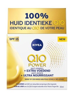 Q10 Power dagcreme extra voedend