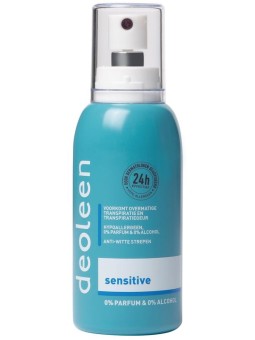 Deodorant spray sensitive