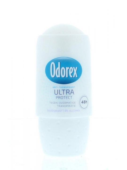 Deodorant roller ultra protect