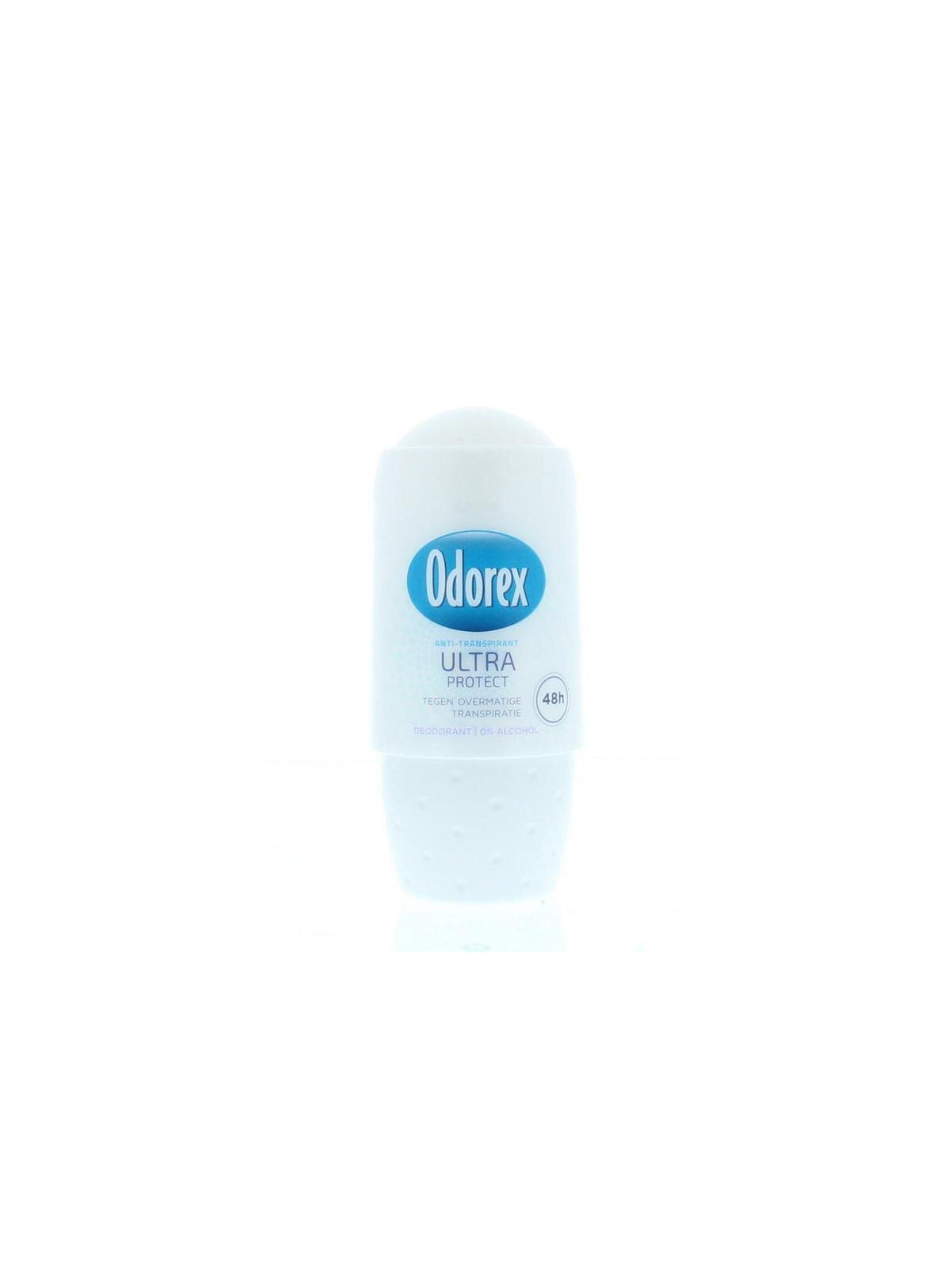Deodorant roller ultra protect