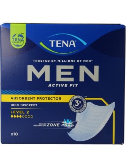 Men level 2