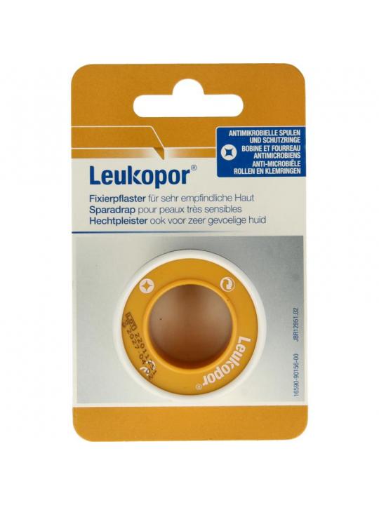 Hechtpleister eurolock 5m x 2.50cm