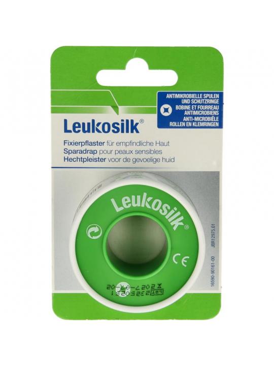 Hechtpleister eurolock 5m x 2.50cm