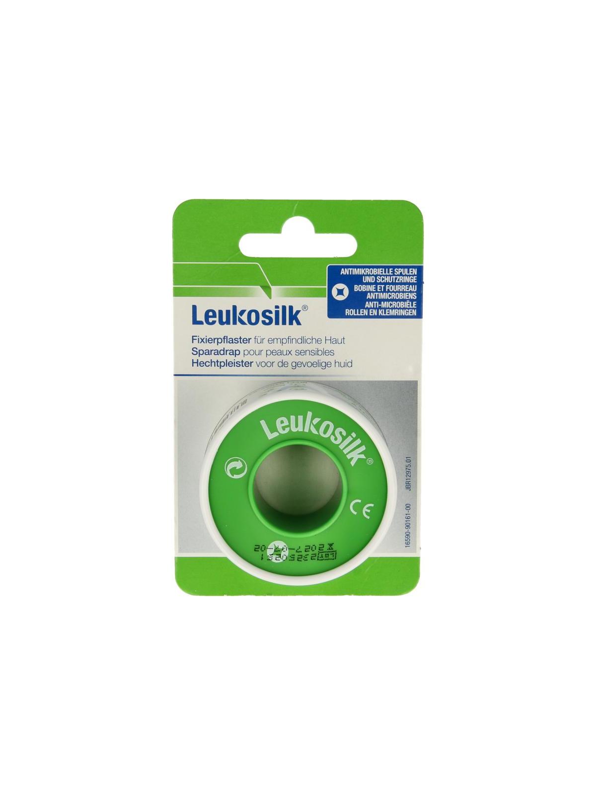 Hechtpleister eurolock 5m x 2.50cm
