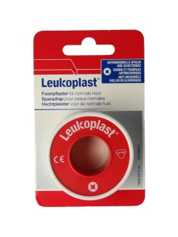 Hechtpleister Eurolock 5m x 2.50cm