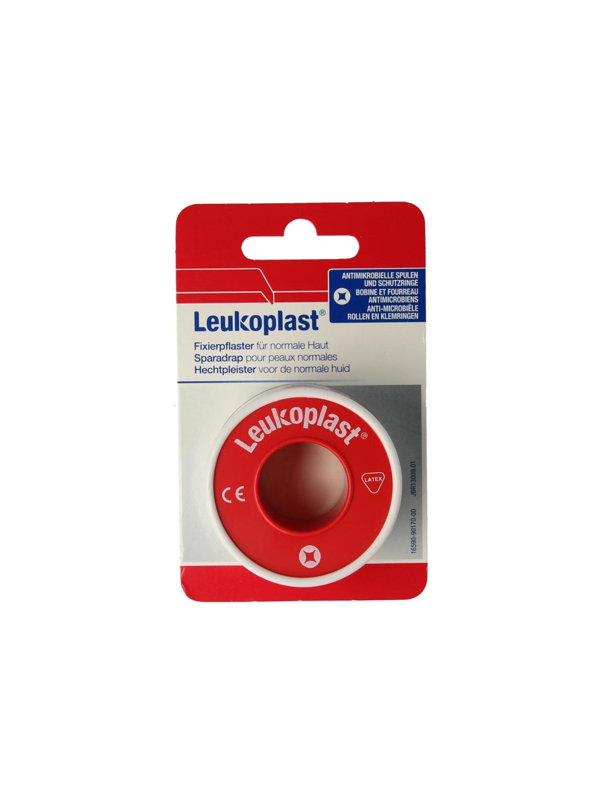 Hechtpleister Eurolock 5m x 2.50cm