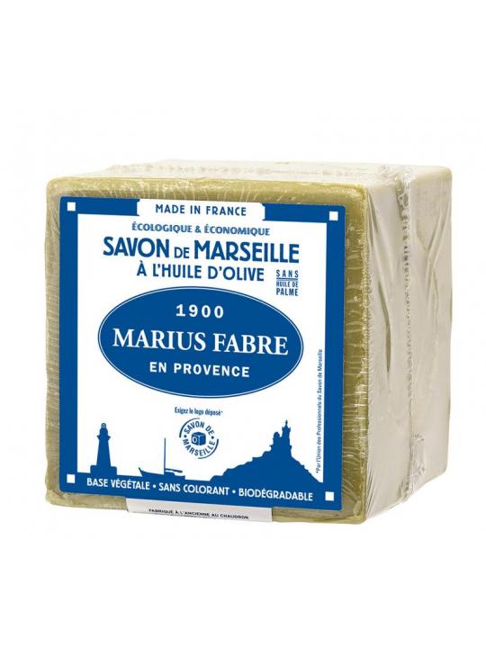 Savon Marseille zeep olijf in folie