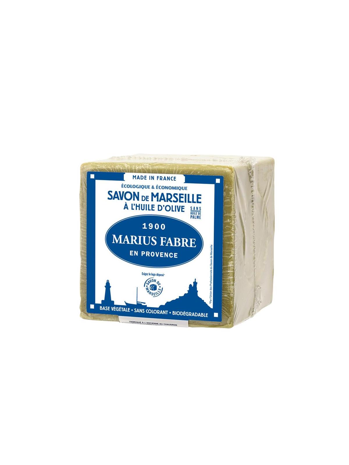 Savon Marseille zeep olijf in folie