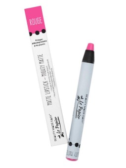 Lipstick matte rouge