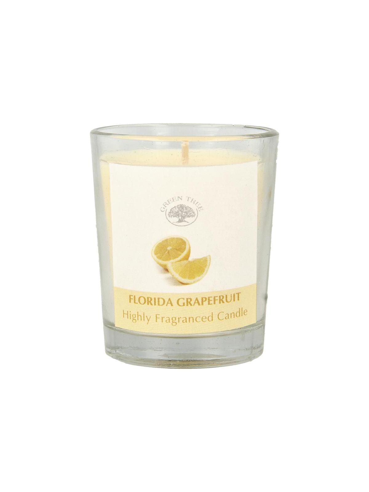 Geurkaars Florida grape votive