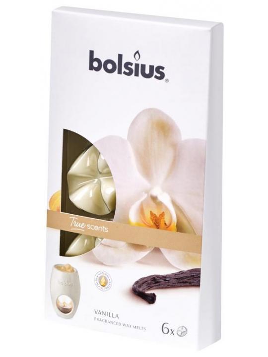 True Scents waxmelts vanilla