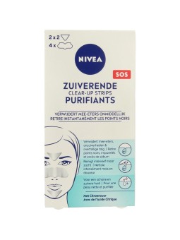 Visage clearup strips