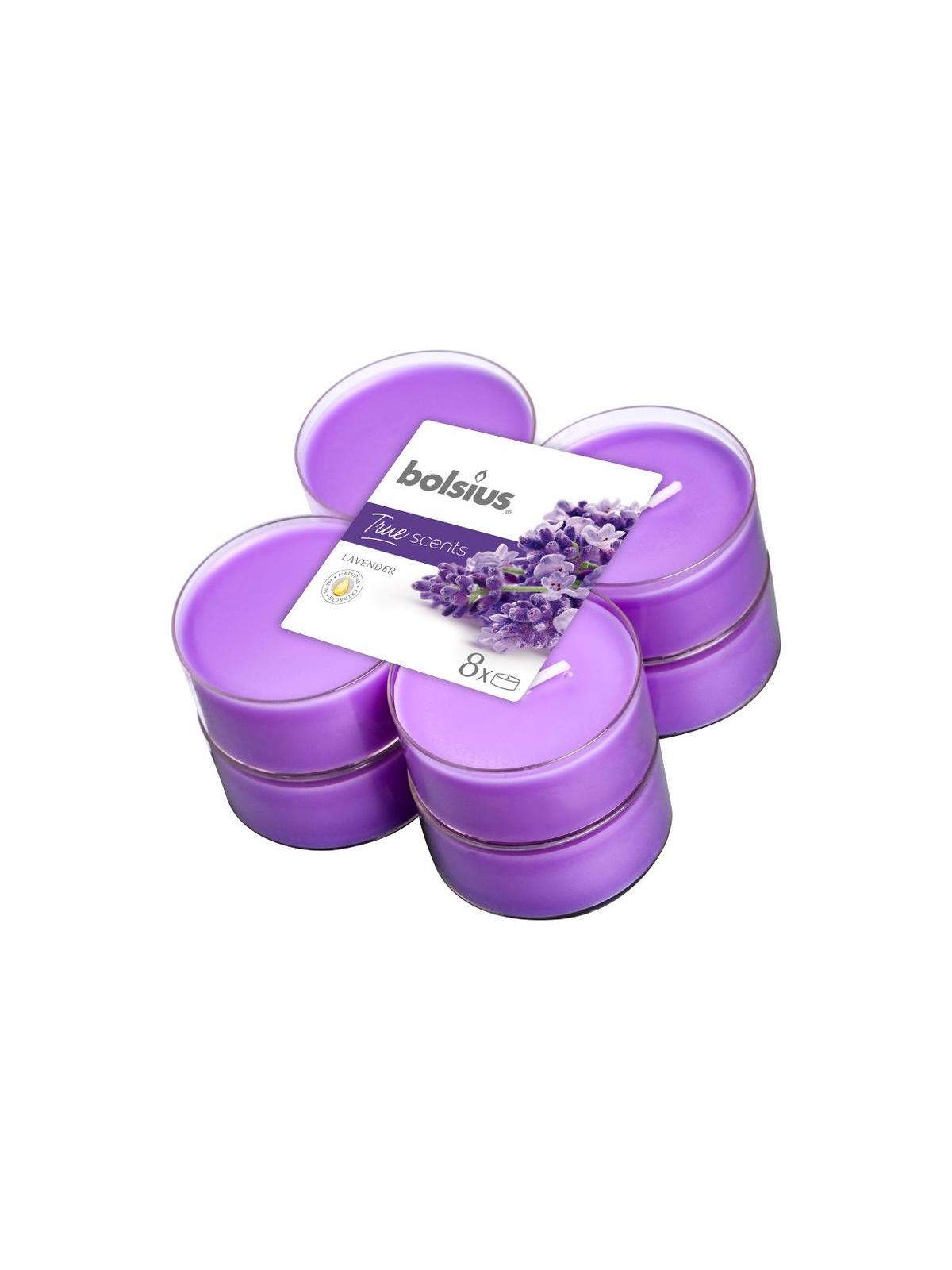 True Scents maxilicht lavendel