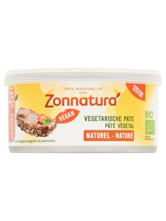 Vegetarische pate naturel bio