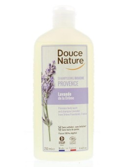 Douchegel & shampoo lavendel provence bio