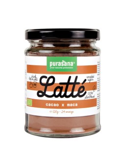 Latte cacao maca vegan bio