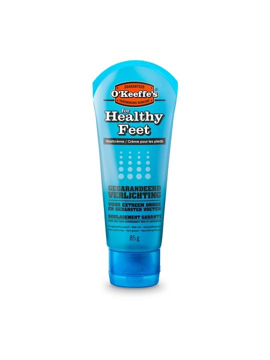 Healthy feet tube