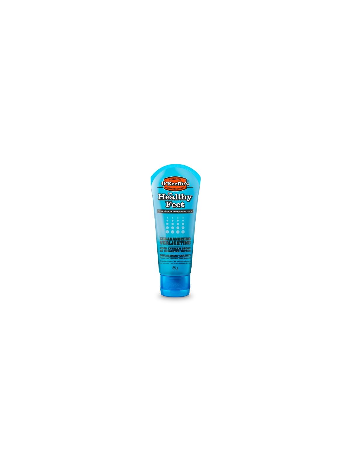 Healthy feet tube
