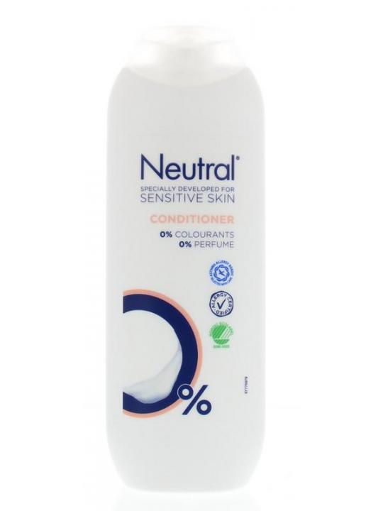 Conditioner sensitive skin