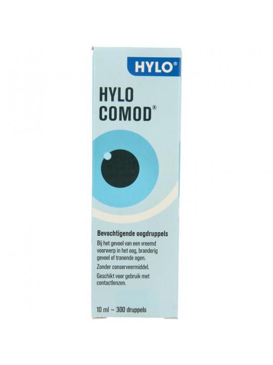 Comod oogdruppels
