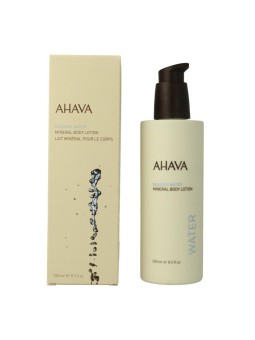 Mineral bodylotion