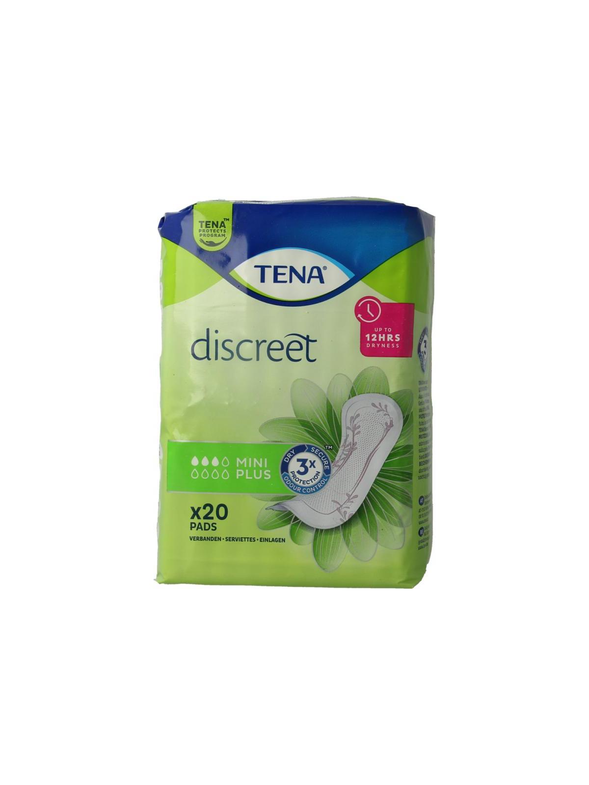 Lady mini discreet plus