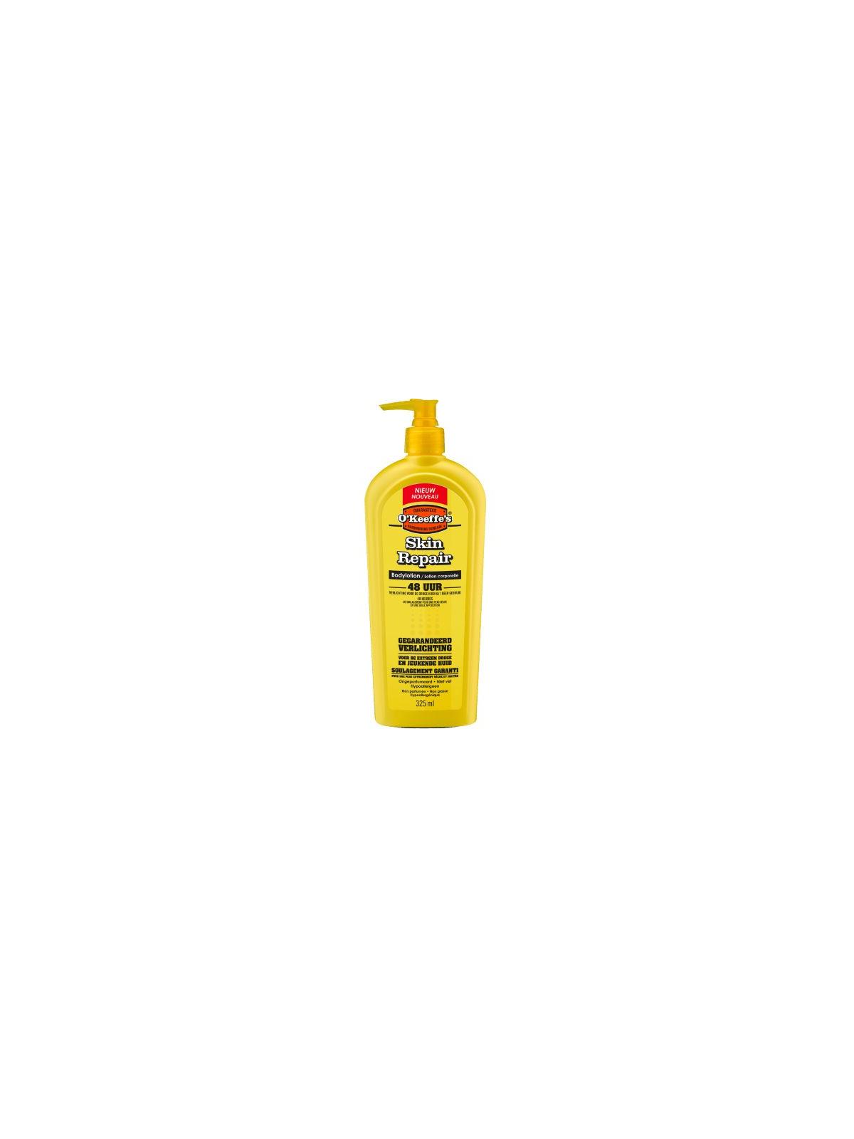 Skin repair bodylotion pomp
