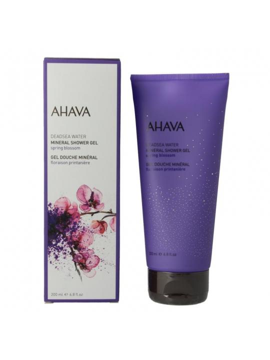 Mineral showergel spring blossom