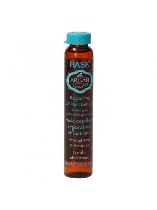 Argan oil repair shine oil