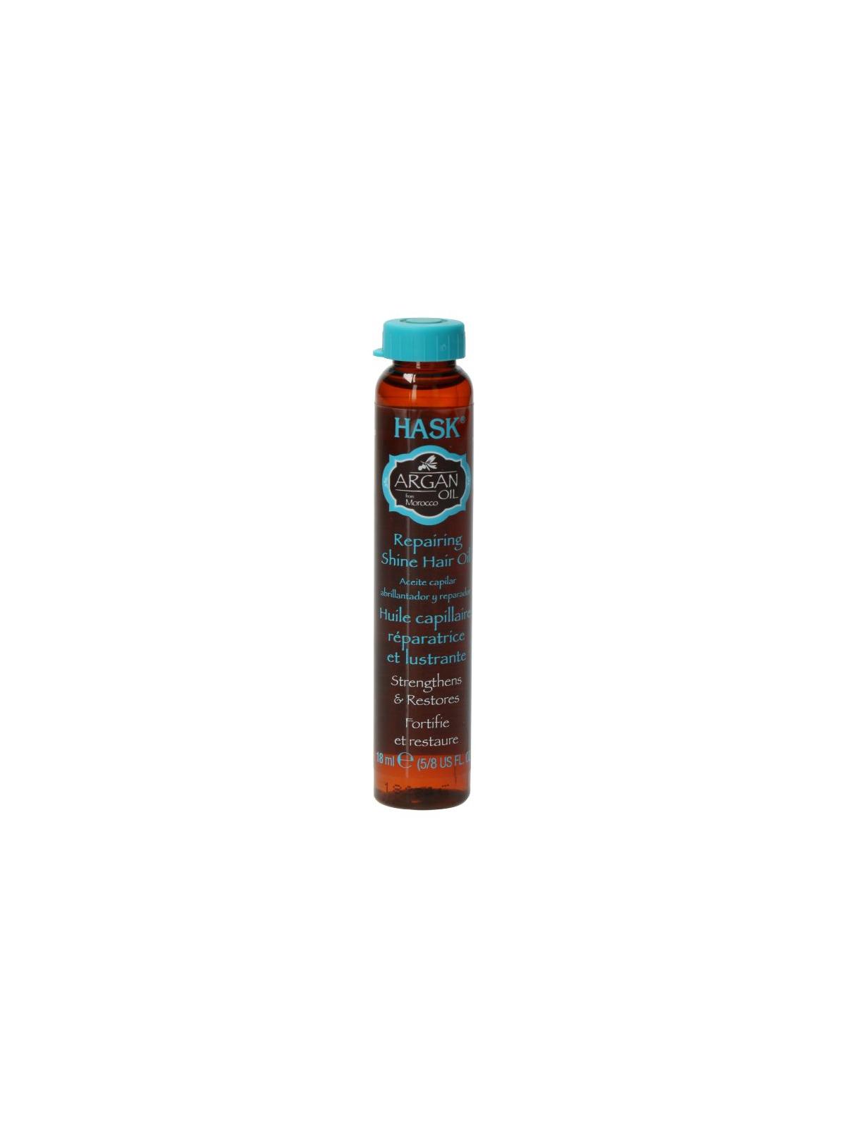 Argan oil repair shine oil